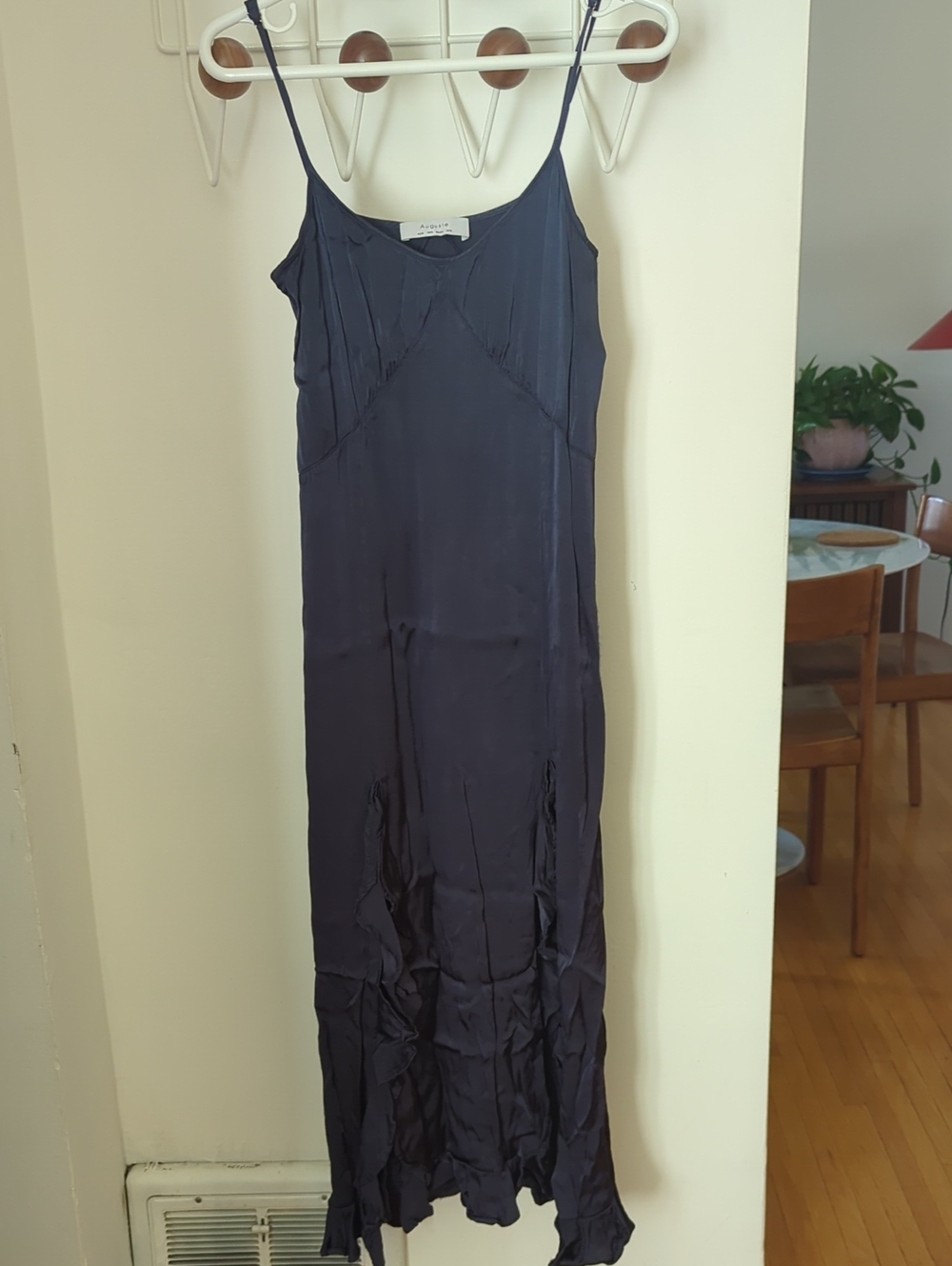 Auguste The Label Ruffle Dress